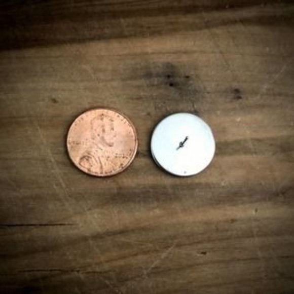 1776 Yall Stud Earrings | 4th of July | 16mm - Picture 4 of 4